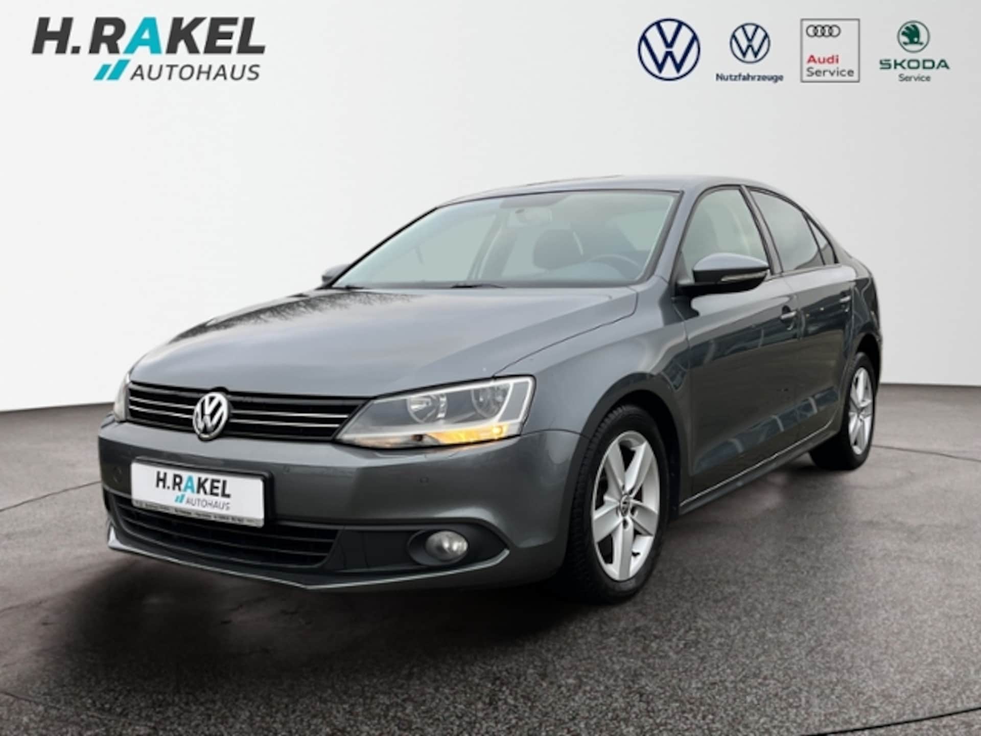 Volkswagen Jetta Comfortline