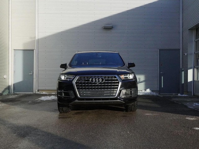 2017 Audi Audi Q7
