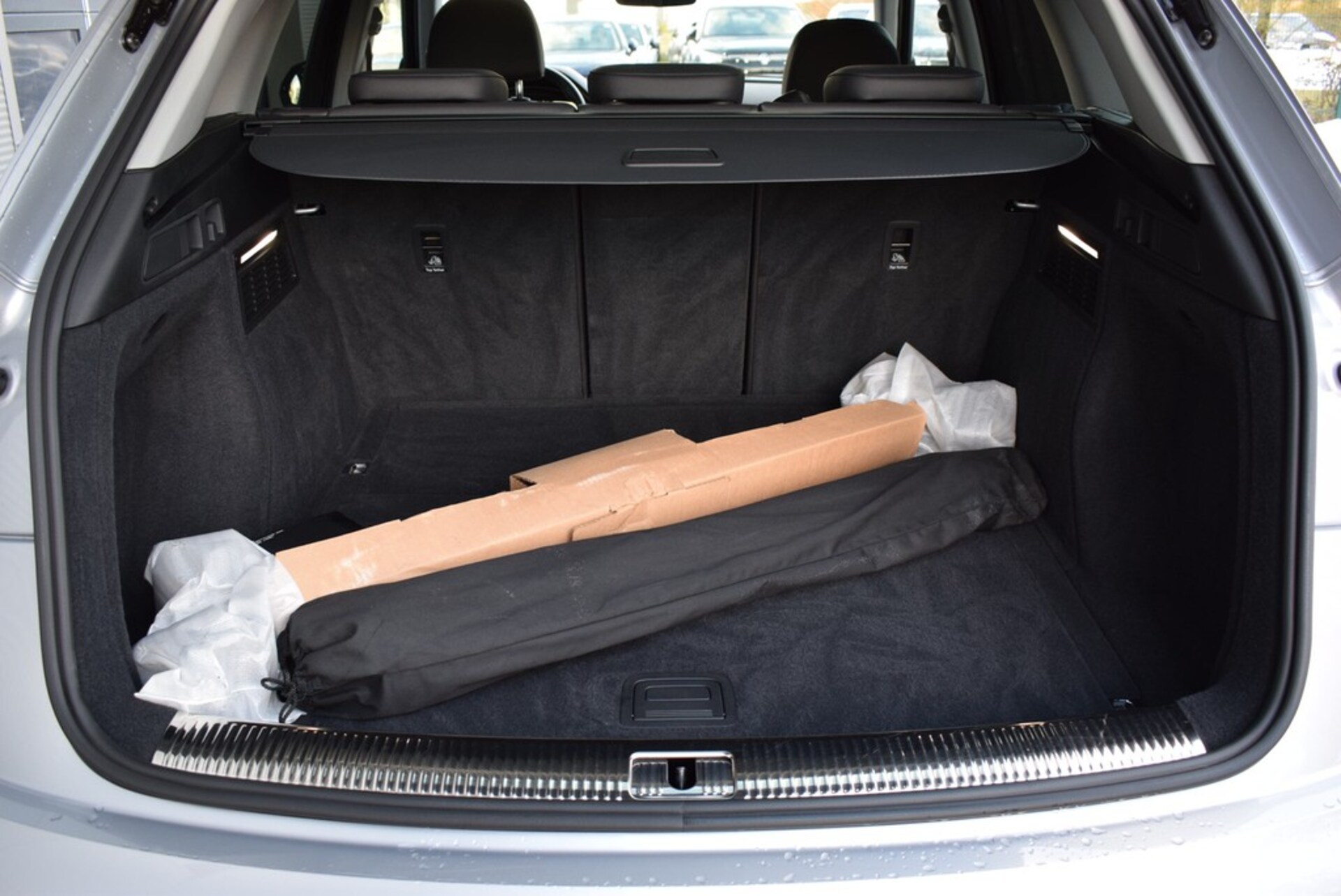 Audi Q5 SUV Advanced