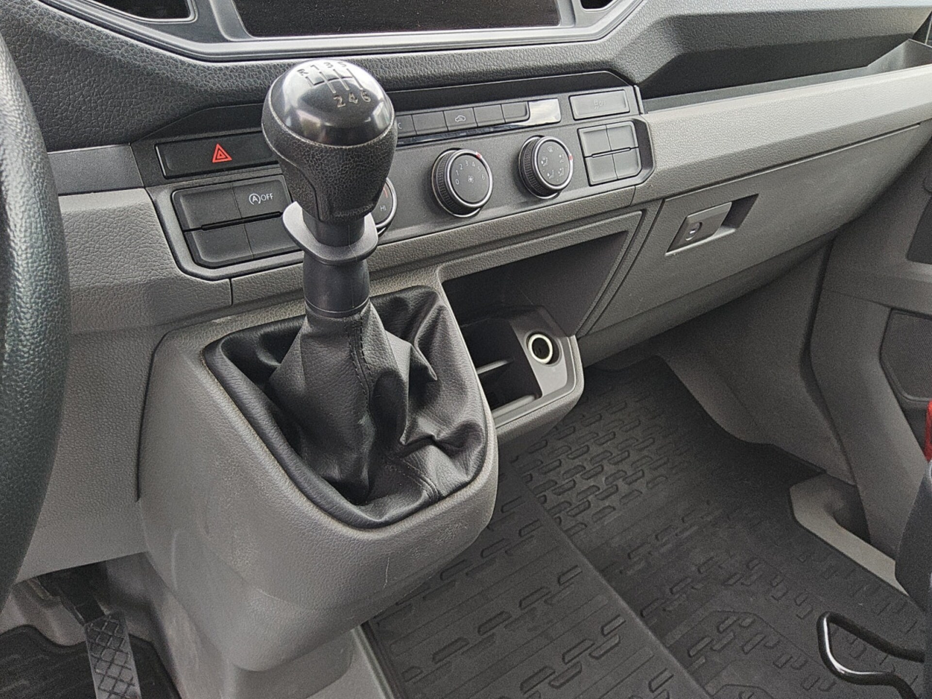 Volkswagen Crafter Doppelkabine langer Radstand