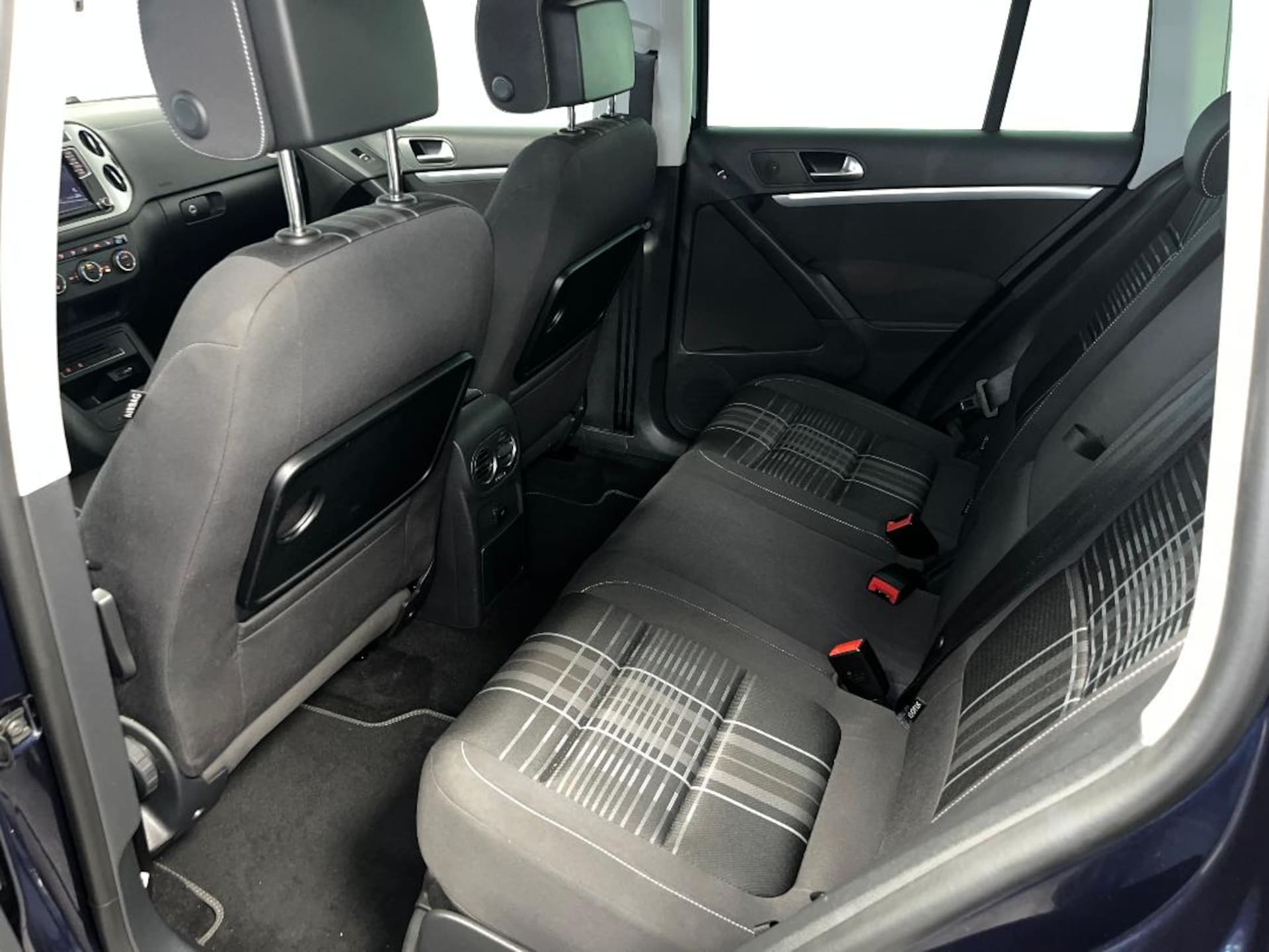 Volkswagen Tiguan LOUNGE Sport & Style