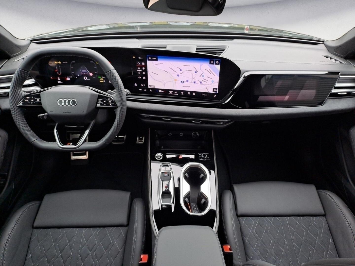 Bild über Audi A6 Avant edition one TDI quattro 150 kW S tronic - für weitere Informationen kontaktieren Sie den Audi Partner