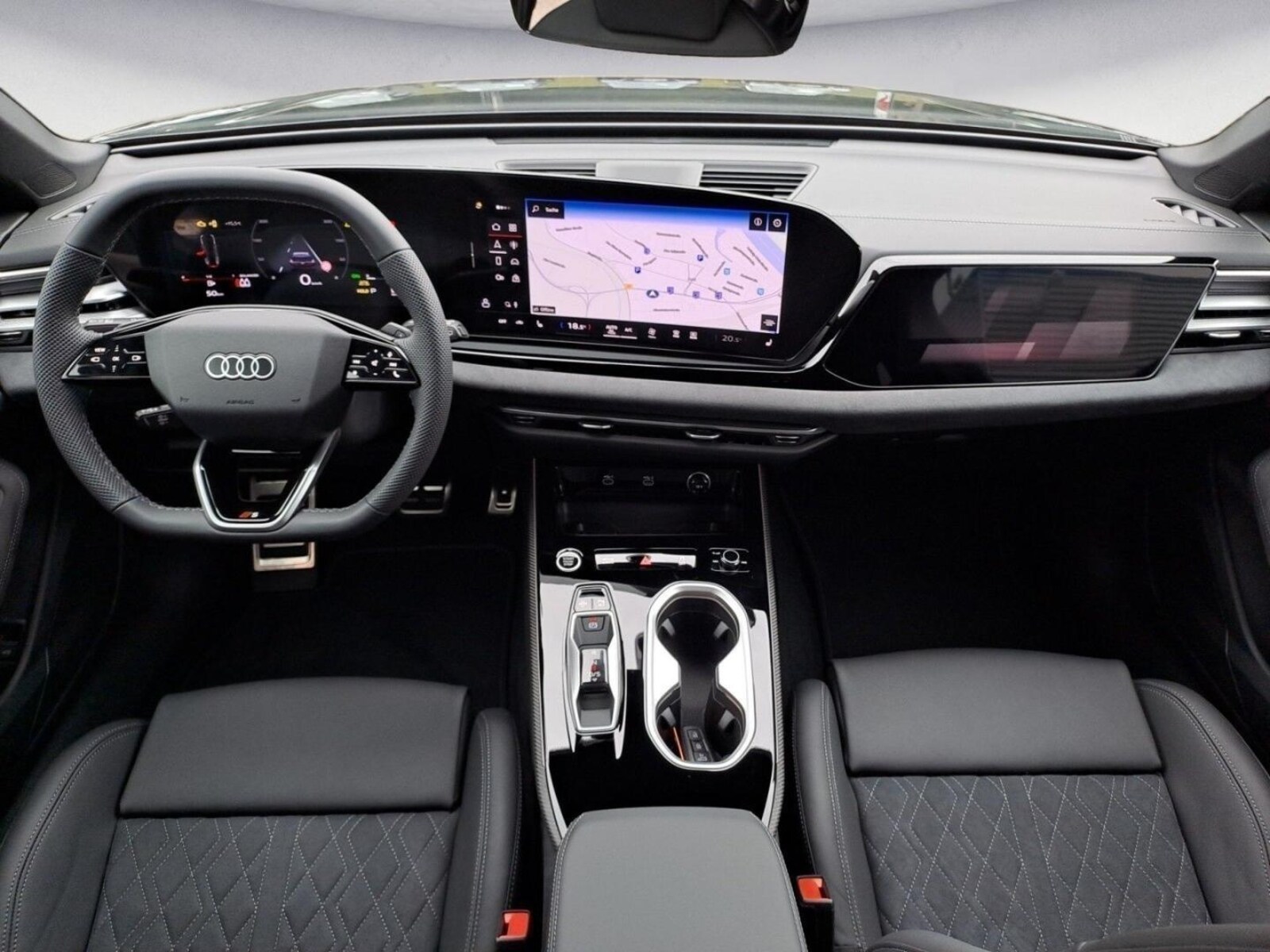 Audi A6 Avant – Bild 8