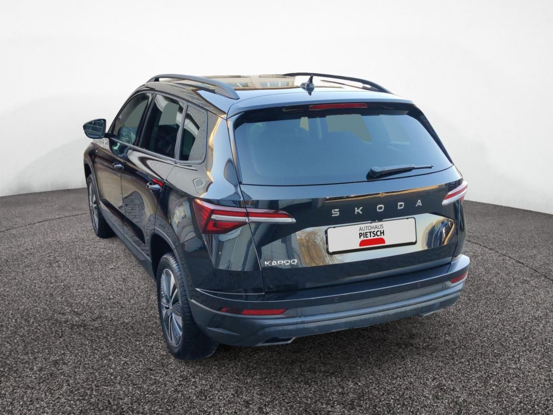 Skoda Karoq Tour