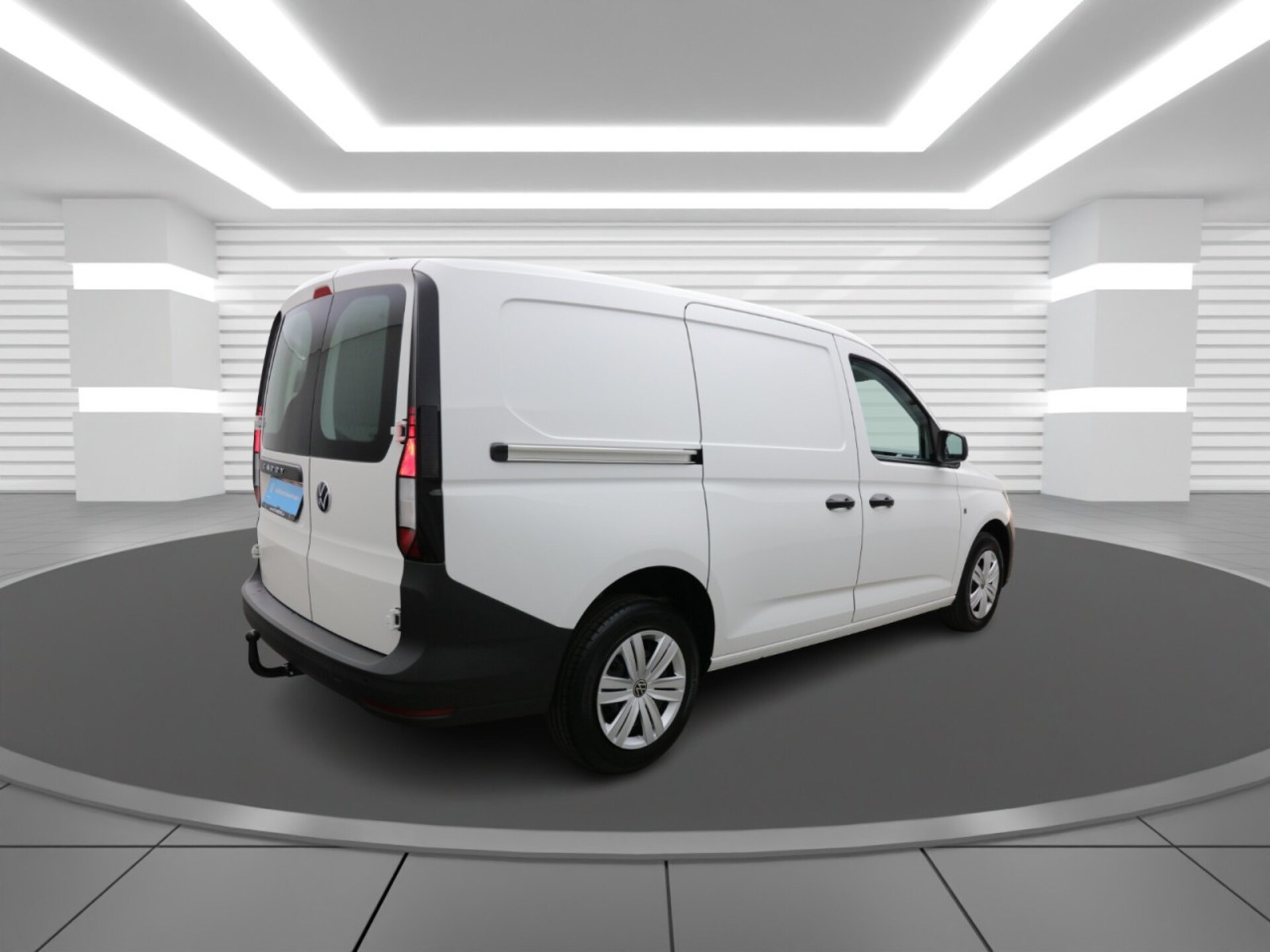 Volkswagen Caddy Maxi Cargo