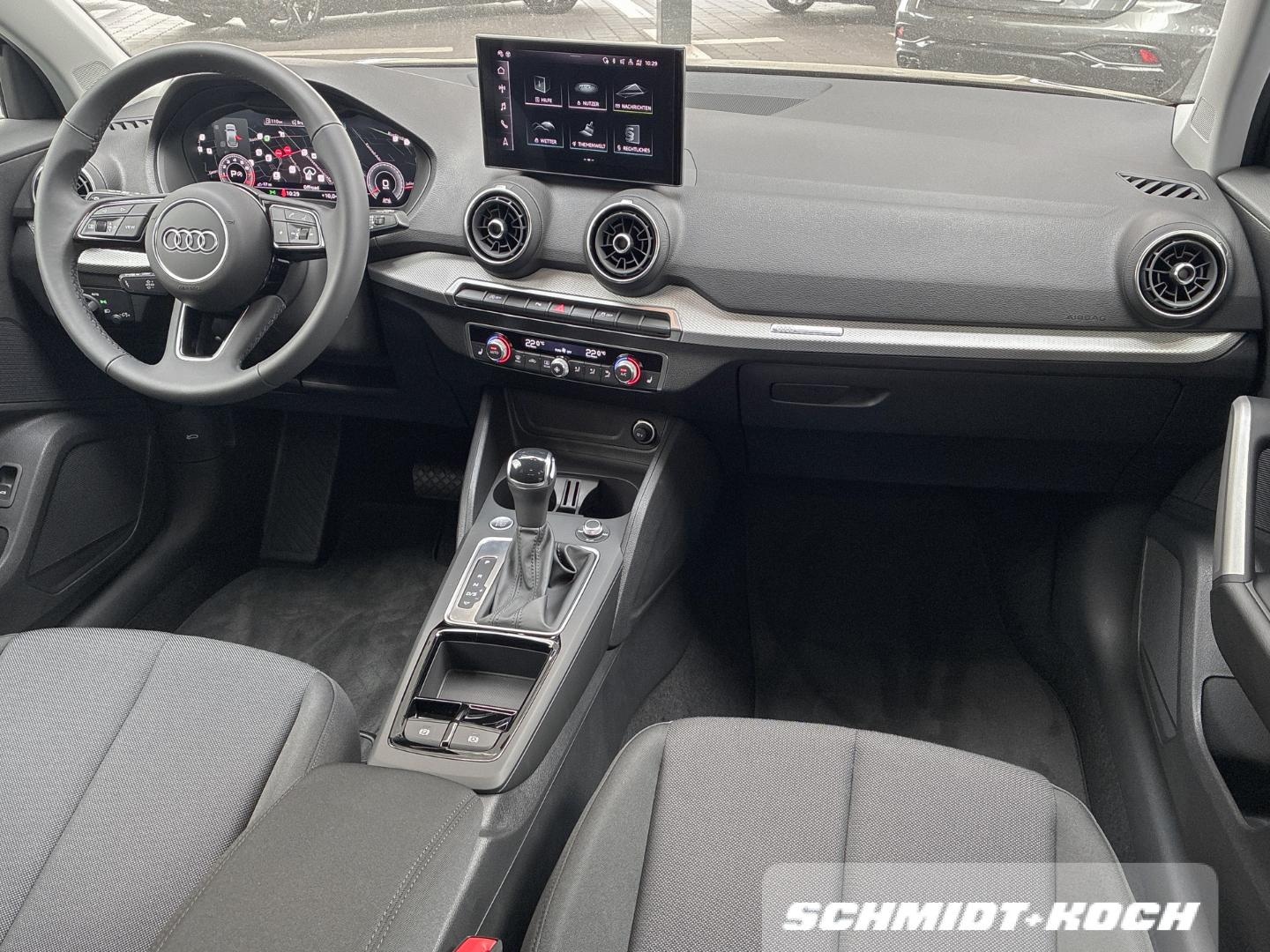 Bild über Audi Q2 advanced 35 TFSI S tronic - für weitere Informationen kontaktieren Sie den Audi Partner