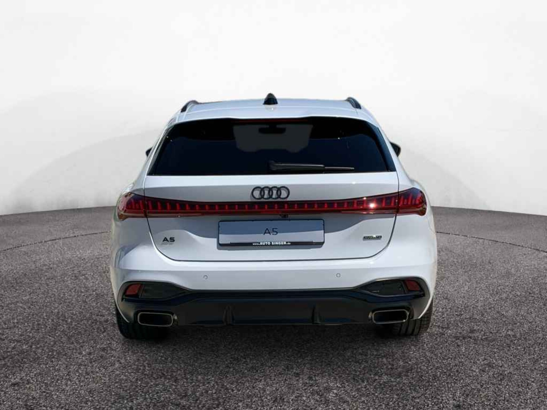 Audi A5 Avant e-hybrid
