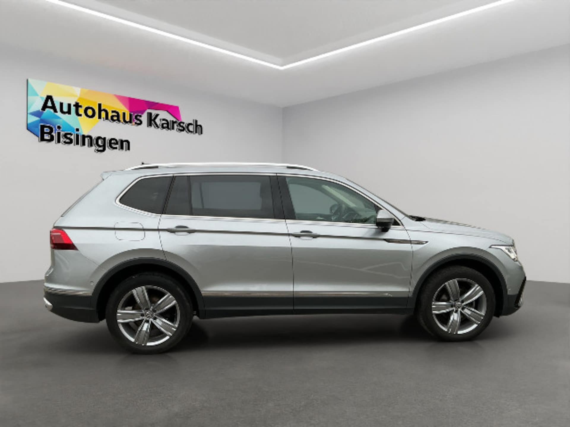 Volkswagen Tiguan Allspace Elegance