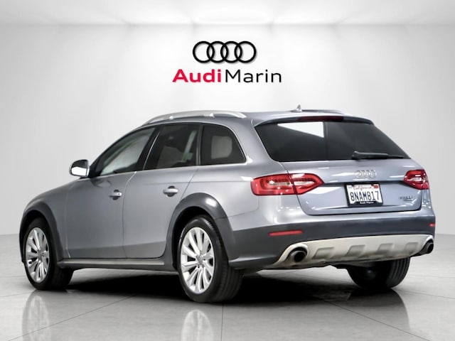 2016 Audi allroad