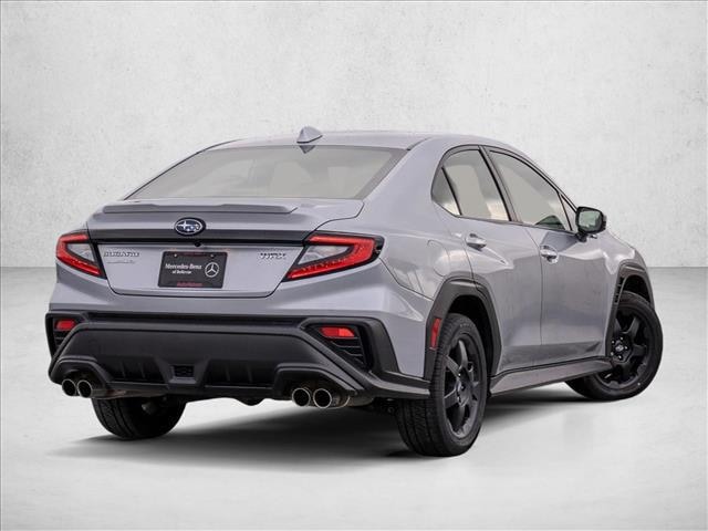 2022 Subaru WRX
