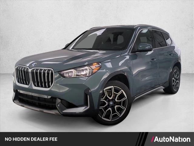 2025 BMW X1