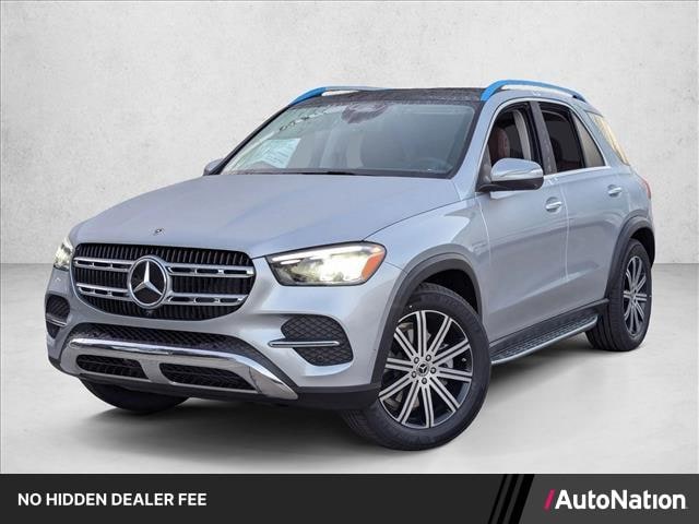2026 Mercedes-Benz GLE 350