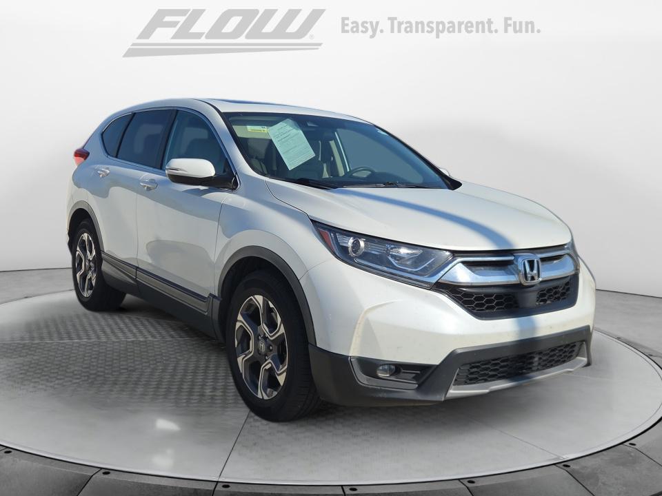 2019 Honda CR-V EX 2WD's photo