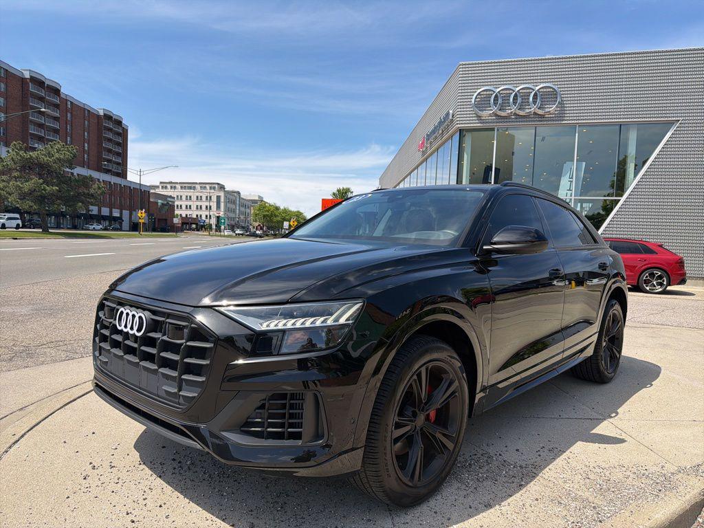 2023 Audi Q8 55 Premium Tiptronic quattro's photo