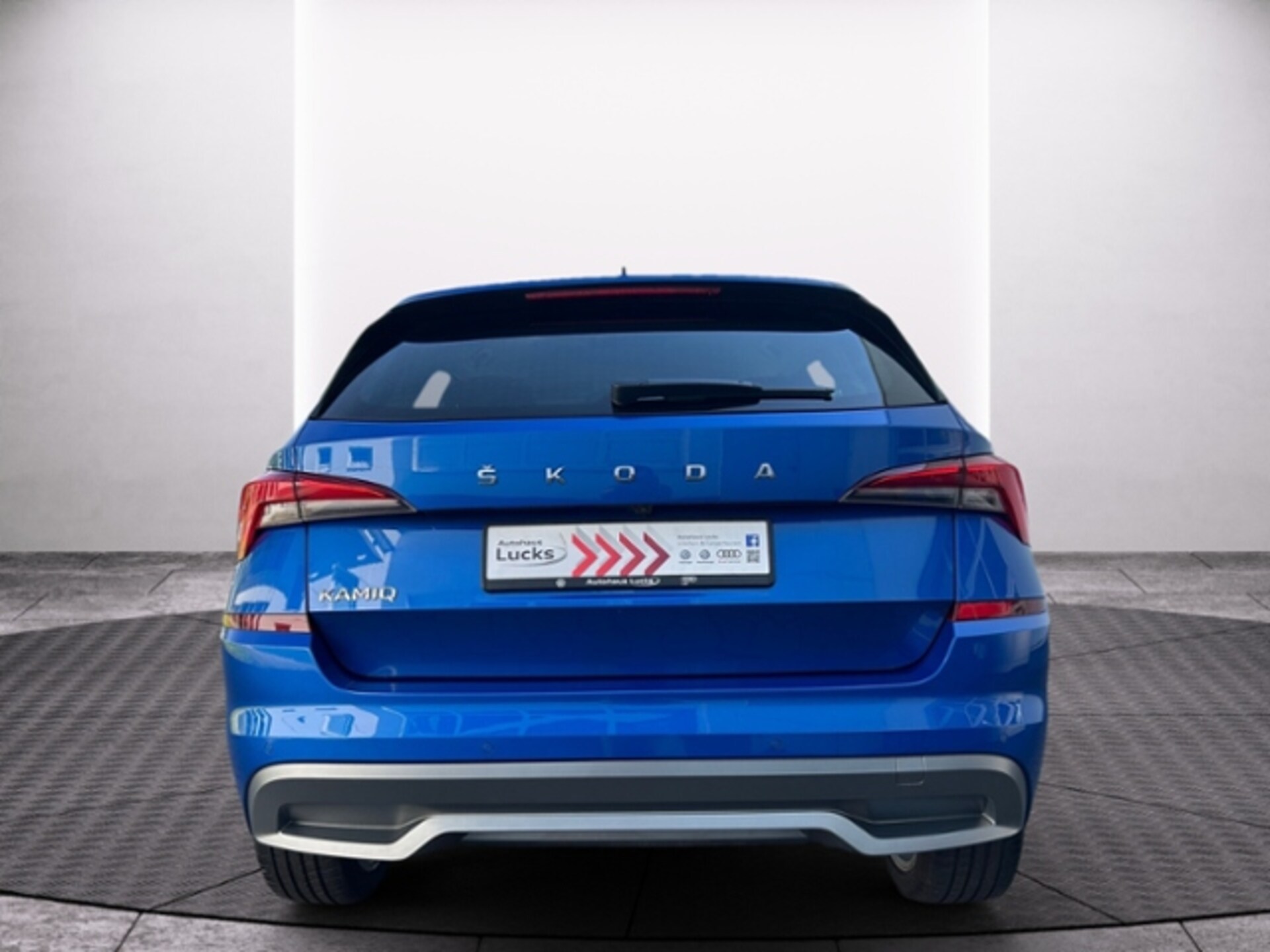 Skoda Kamiq Style