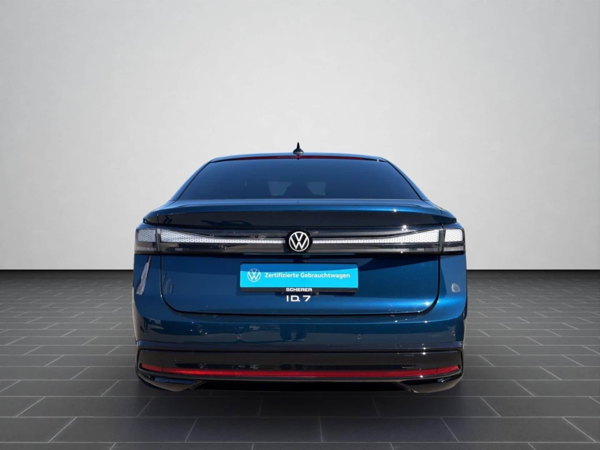 Volkswagen ID.7 Pro