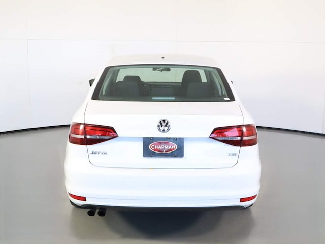 2017 Volkswagen Jetta