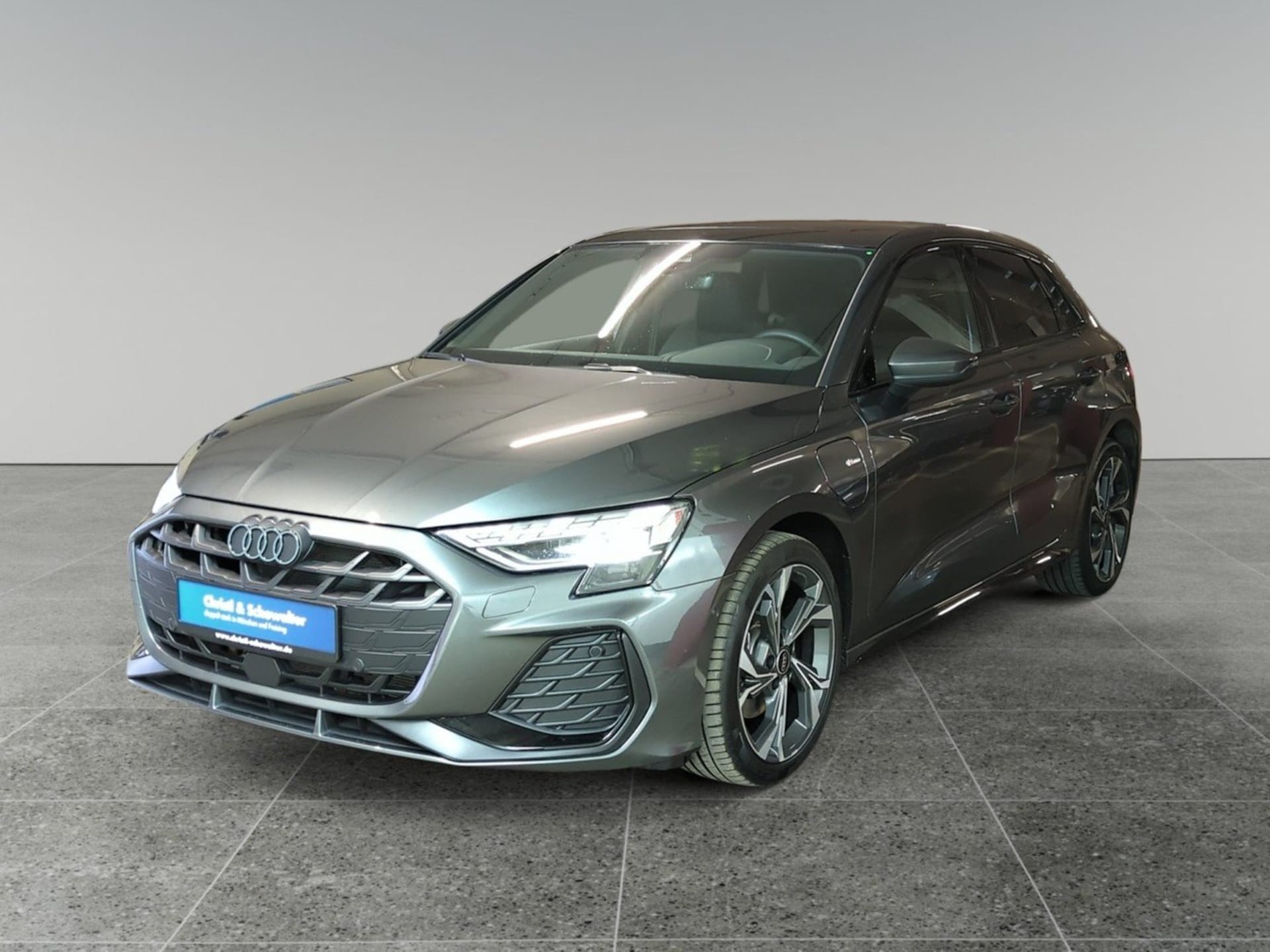 Audi A3 Sportback TFSI e S line