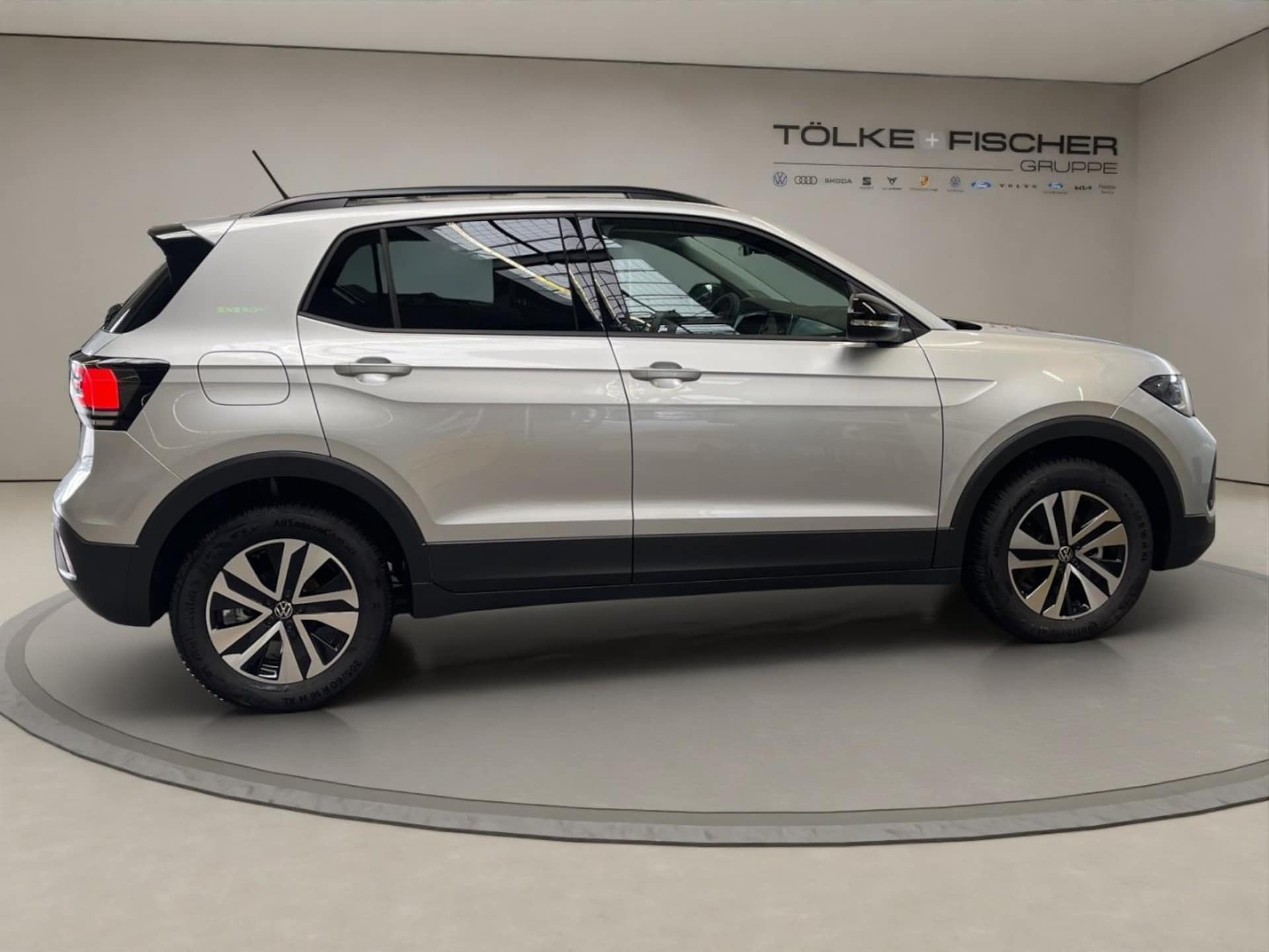 Volkswagen T-Cross ENERGY