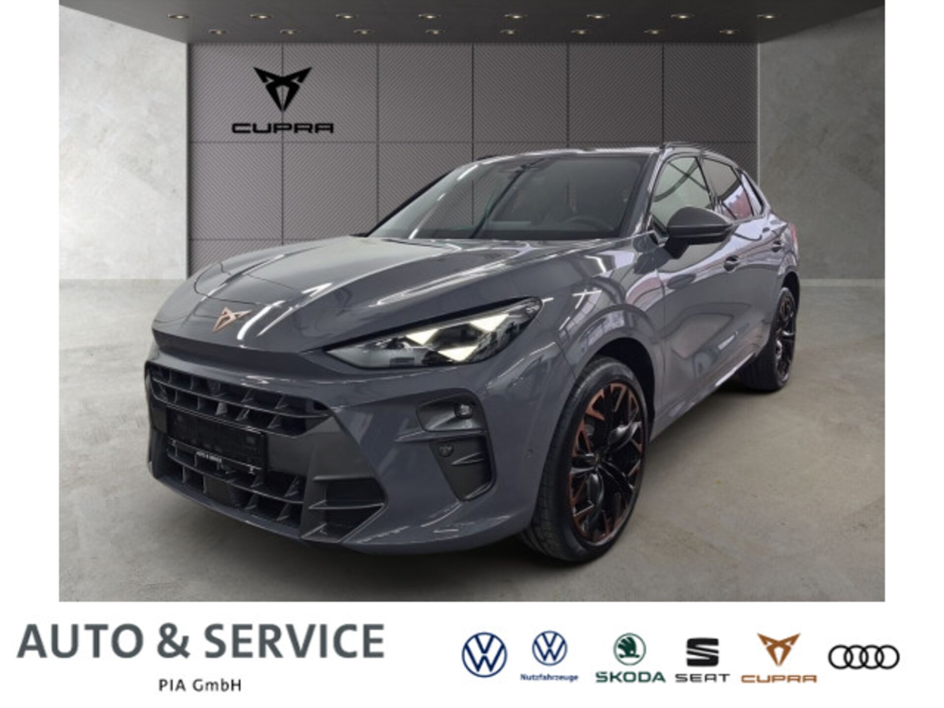 CUPRA Terramar VZ