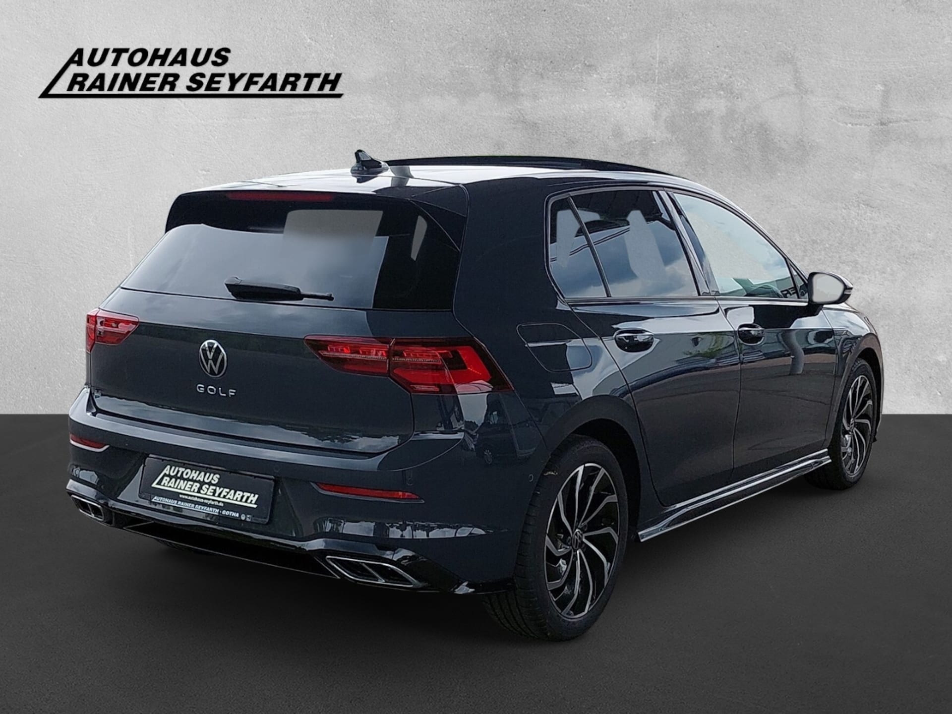 Volkswagen Golf R-Line