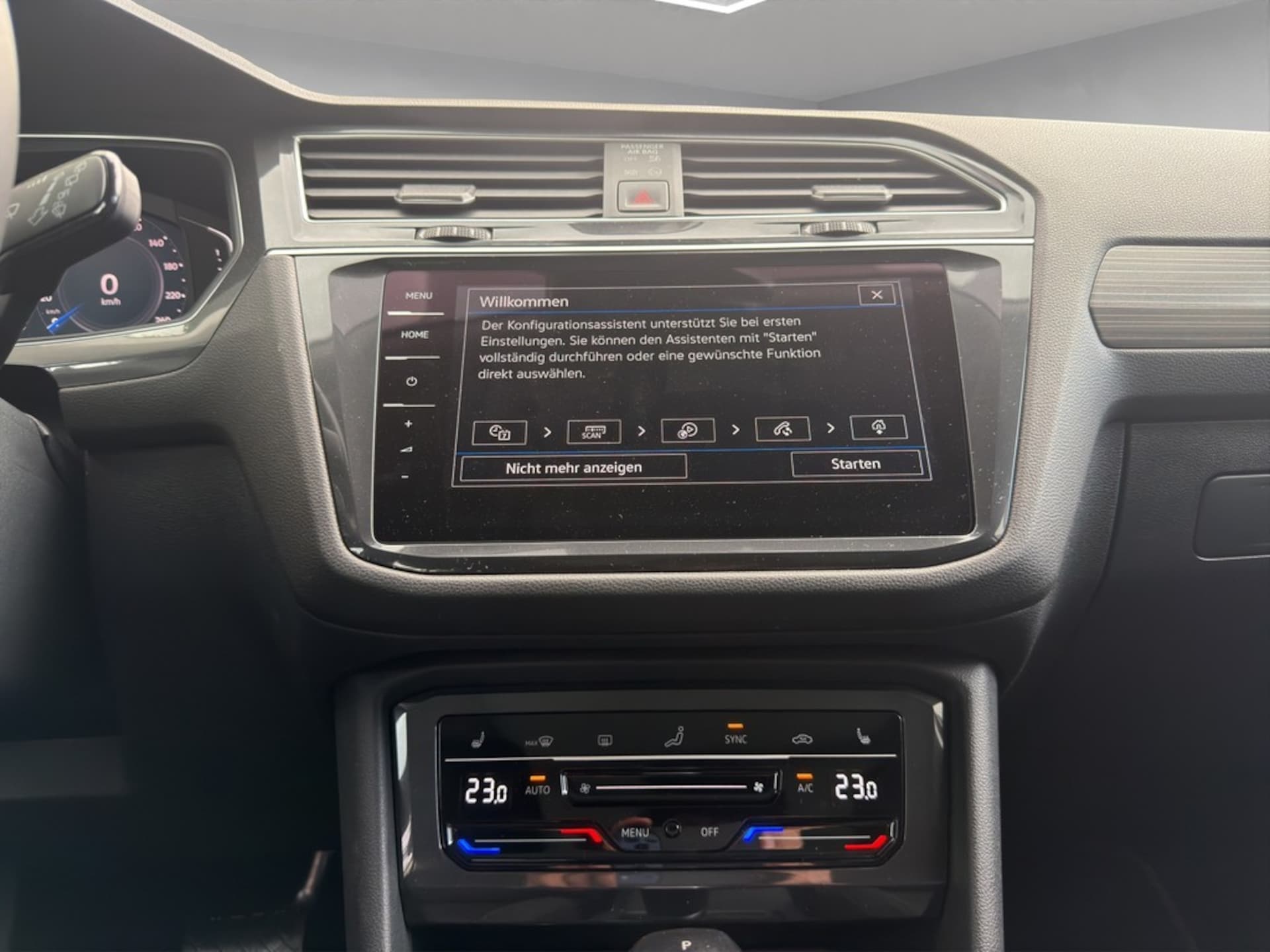 Volkswagen Tiguan Allspace Elegance