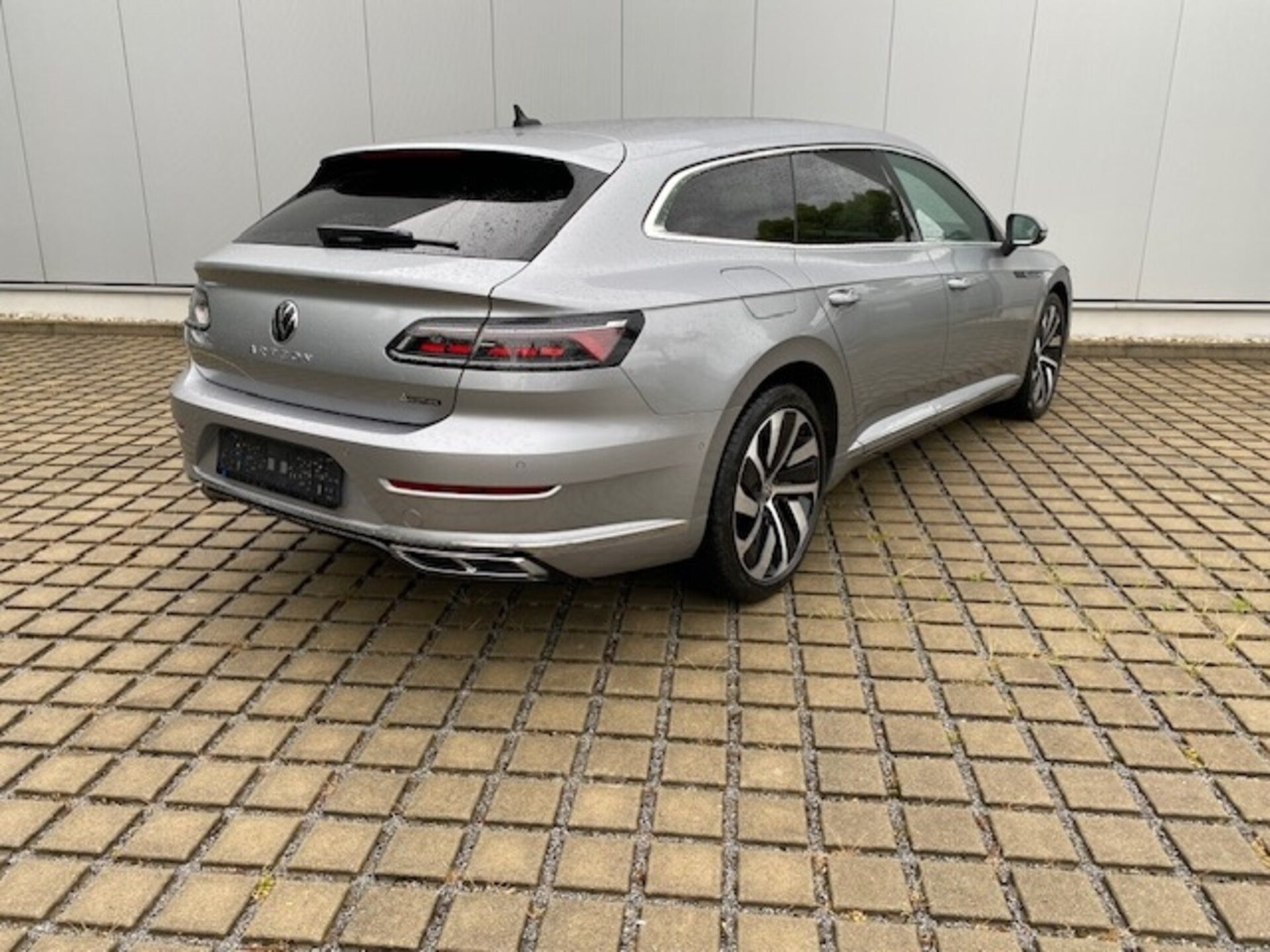 Volkswagen Arteon Shooting Brake R-Line