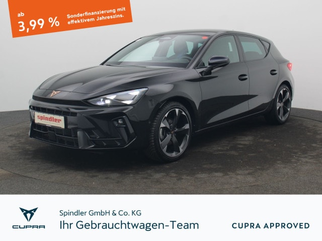CUPRA Leon 1.5eTSI DSG / FullLink, Navi, LED, ACC, RFK (GW-CG2528)