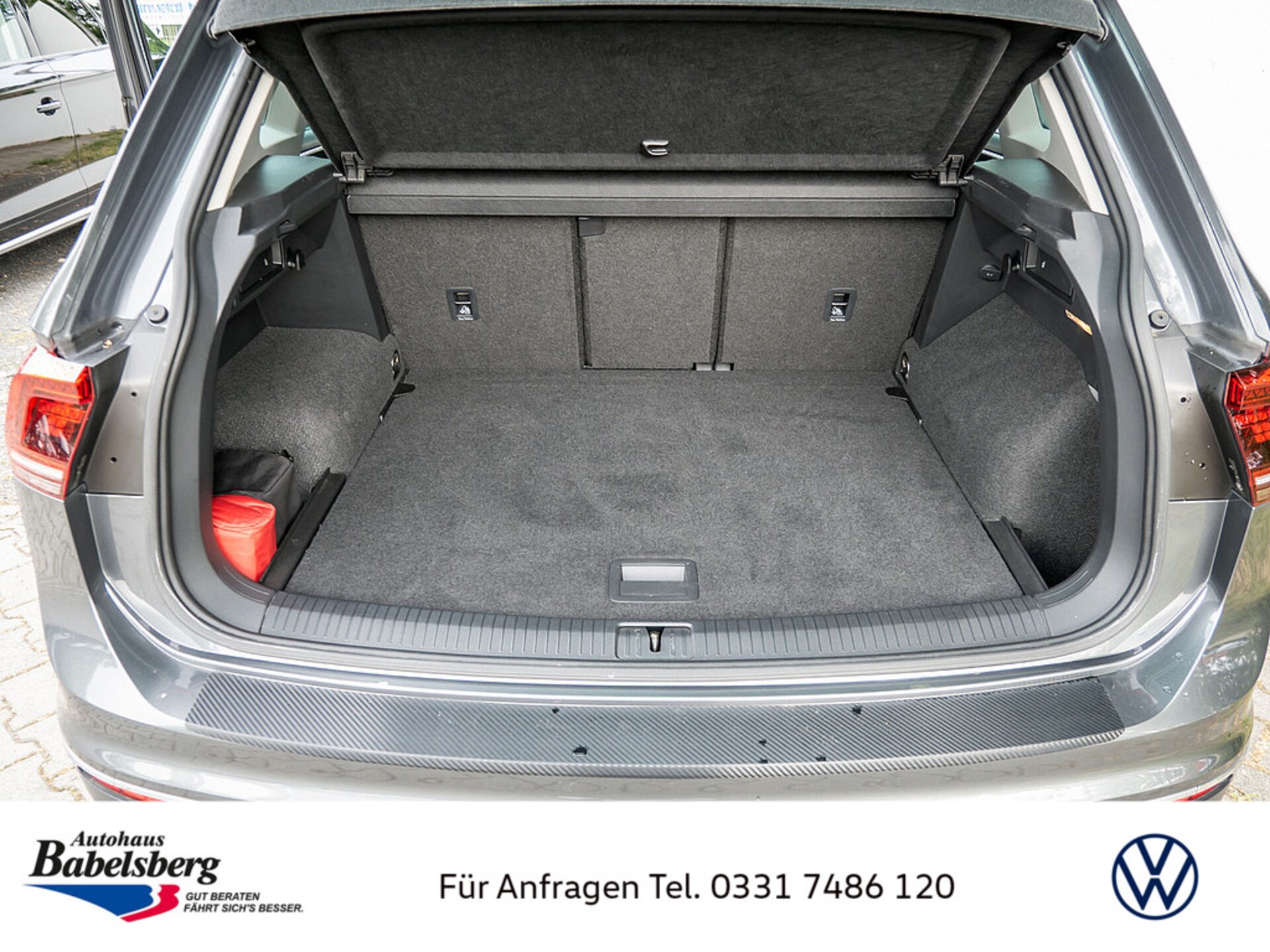 Volkswagen Tiguan Highline
