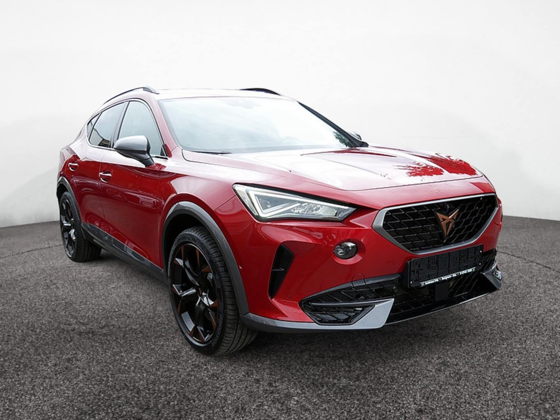 CUPRA Formentor VZ