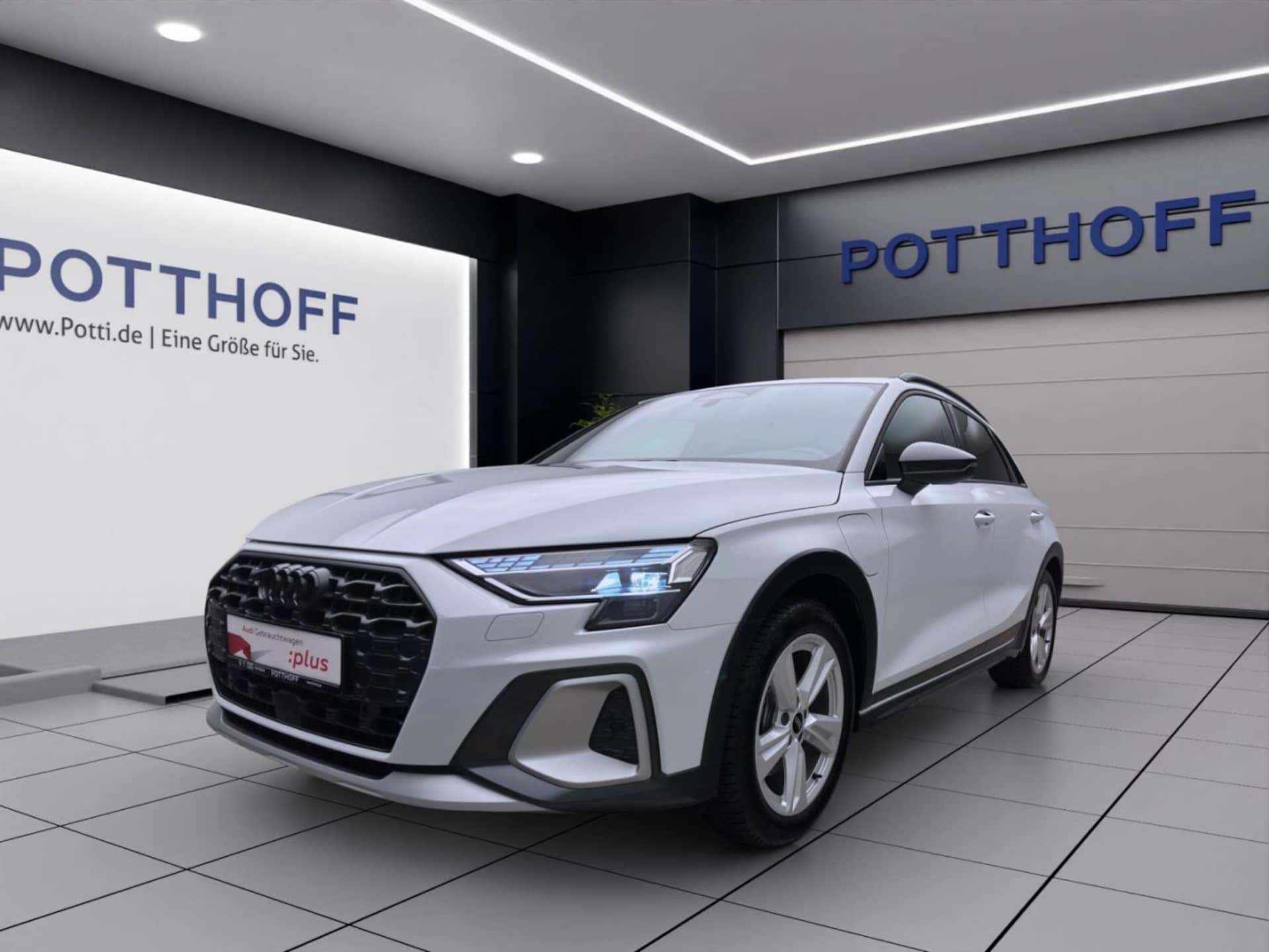 Audi A3 allstreet TFSI e