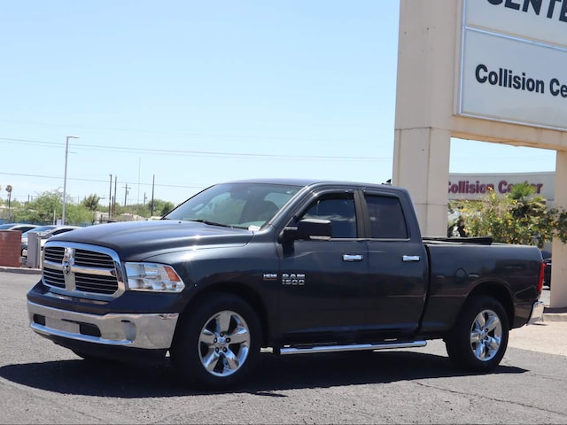 2015 RAM 1500