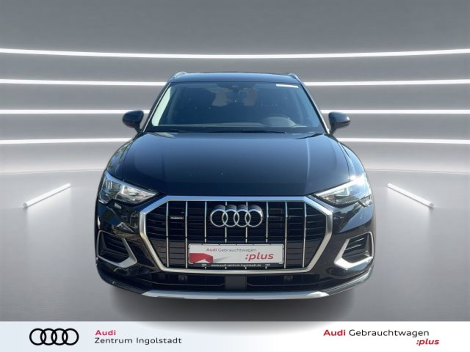 Audi Q3 SUV advanced