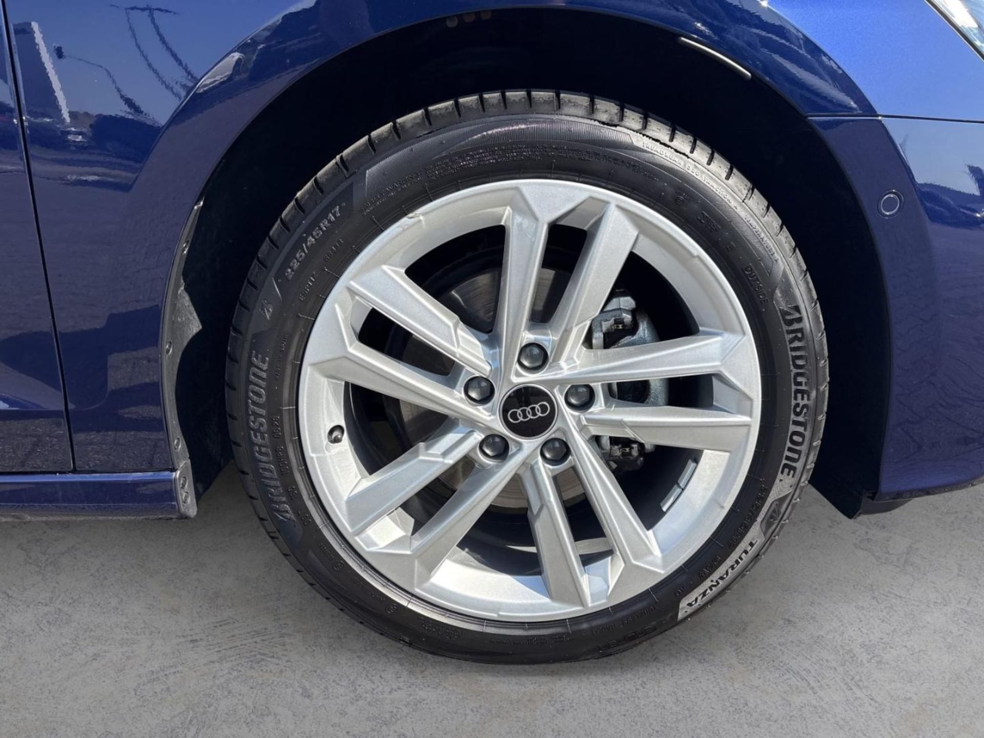 Audi A3 Sportback Advanced