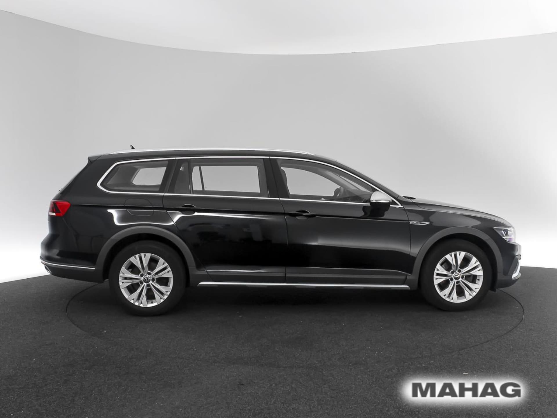 Volkswagen Passat Variant Alltrack