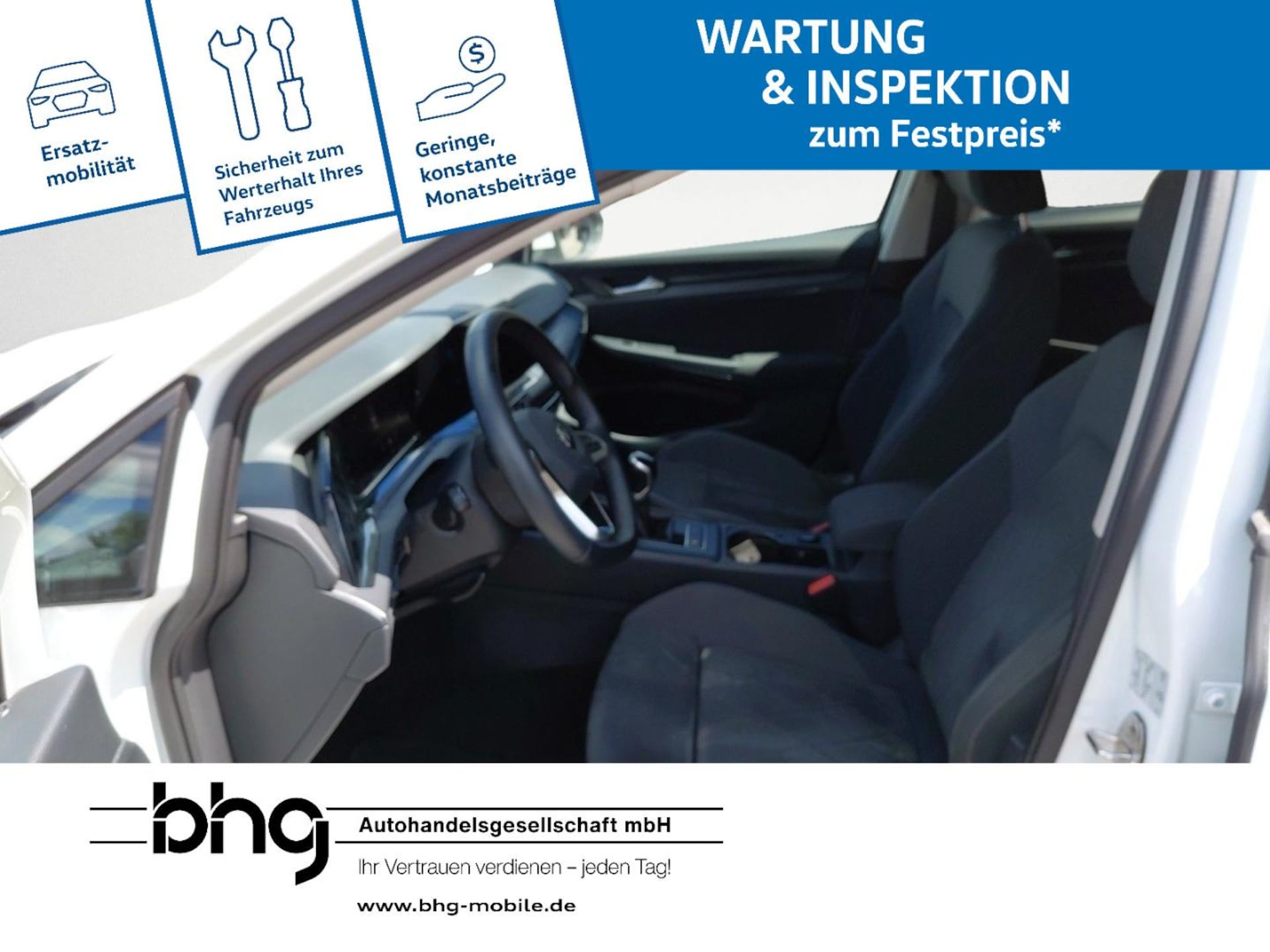 Volkswagen Golf Style