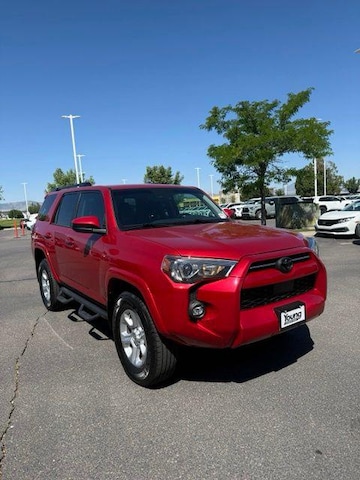 2023 Toyota 4Runner