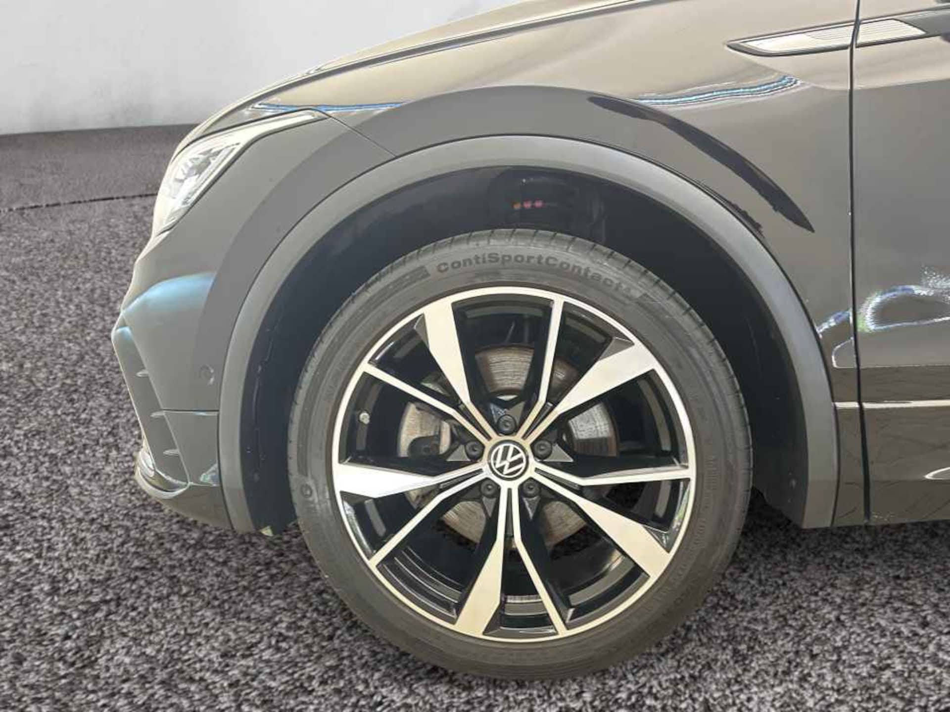Volkswagen Tiguan Allspace R-Line