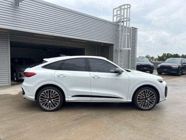 2026 Audi SQ5 Sportback