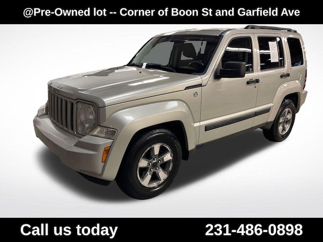 2008 Jeep Liberty