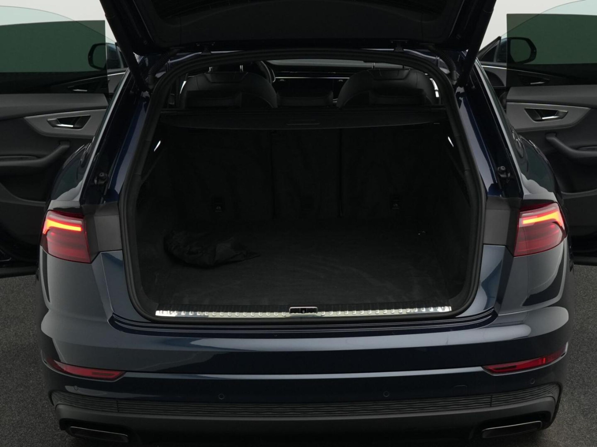 Audi Q8 SUV