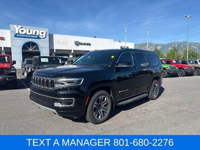 2023 Jeep Wagoneer