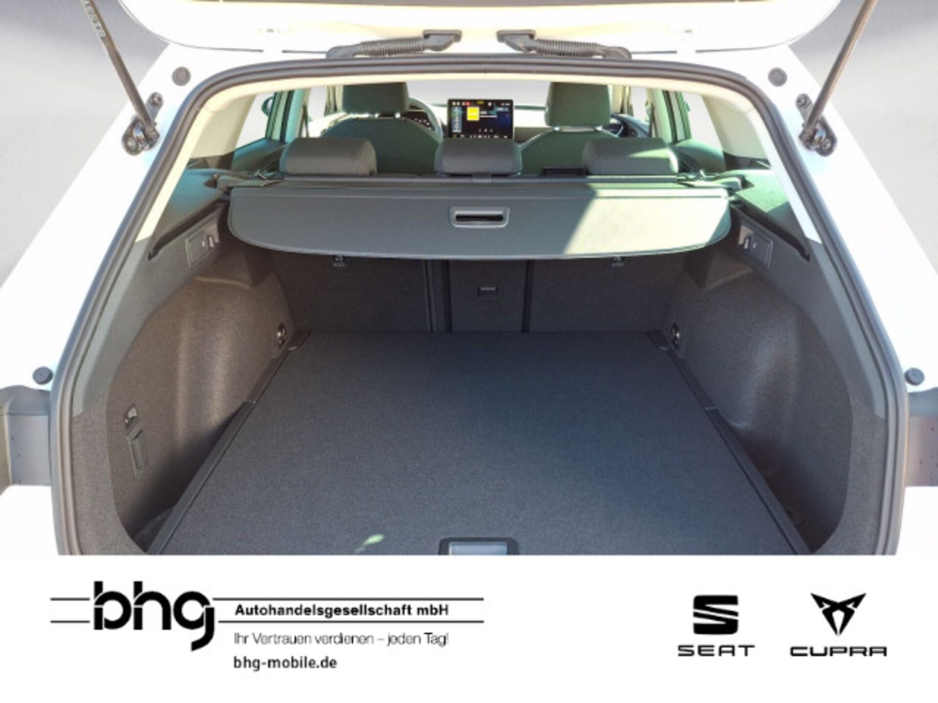 SEAT Leon Sportstourer Style