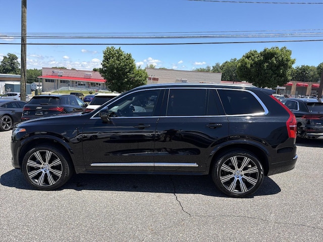 2025 Volvo XC90 Plug-In Hybrid