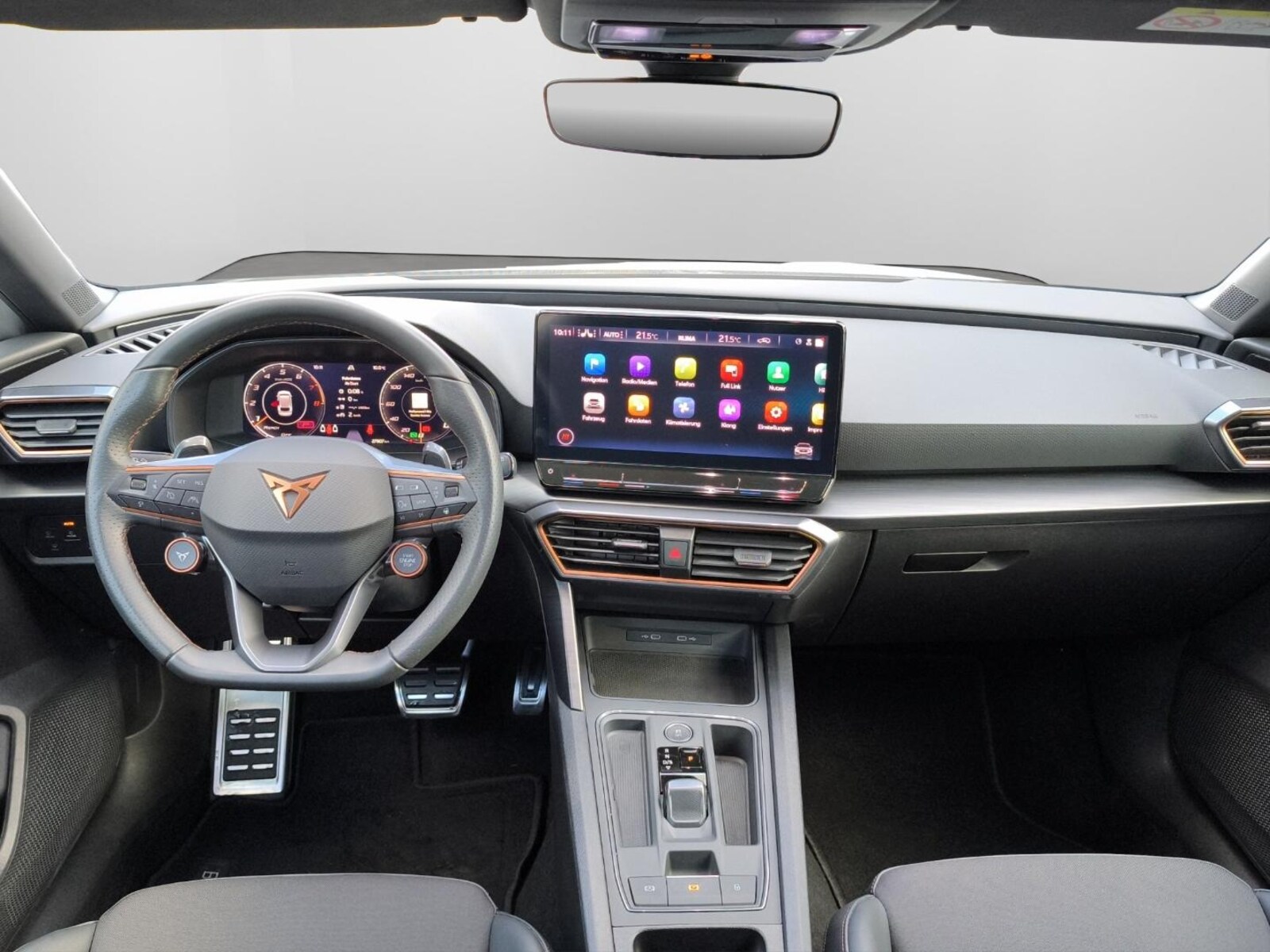 CUPRA Leon Sportstourer – Bild 14
