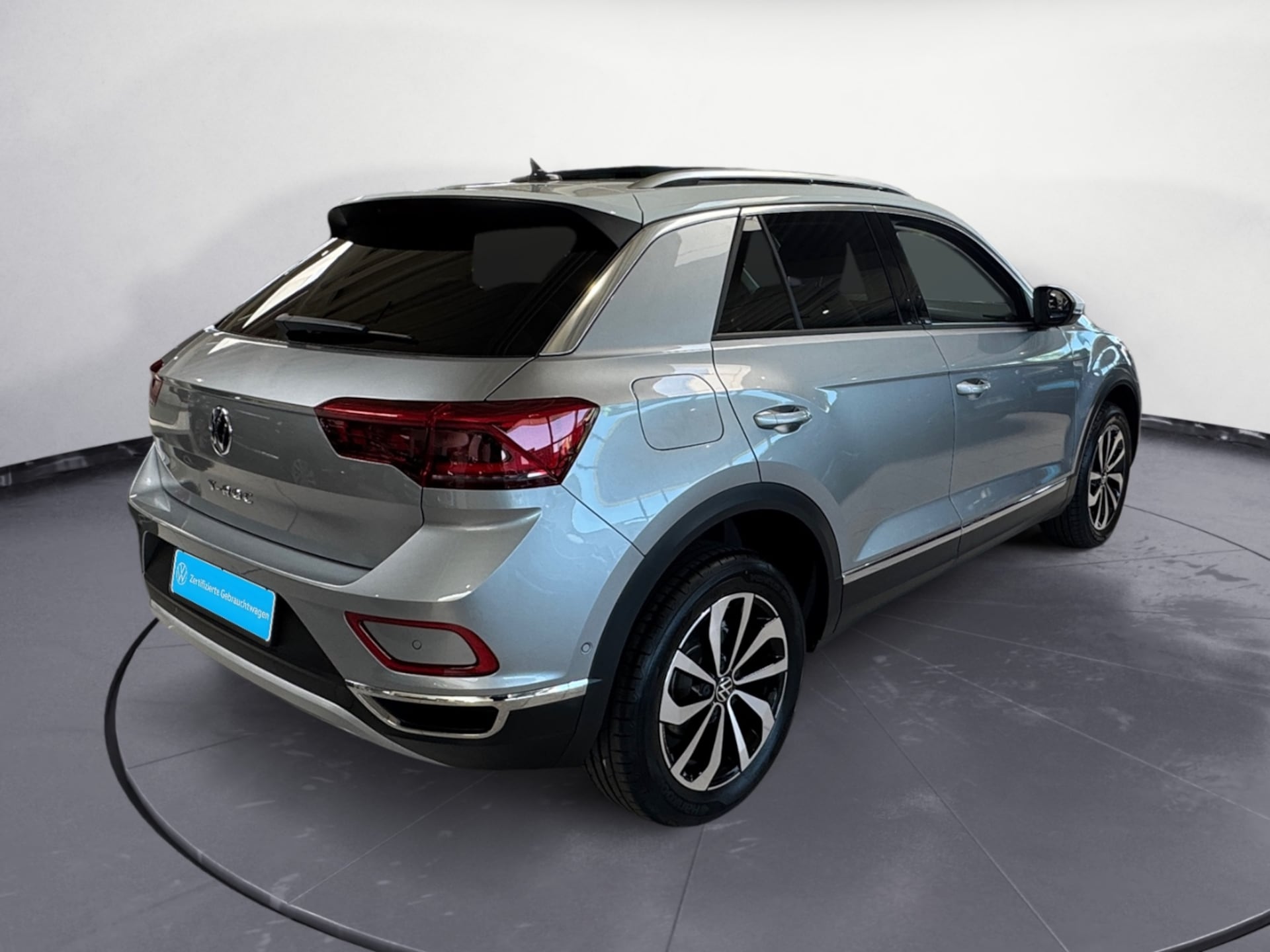 Volkswagen T-Roc Style