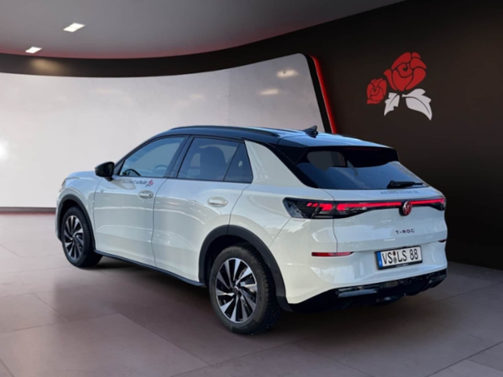 Volkswagen T-Roc – Bild 4