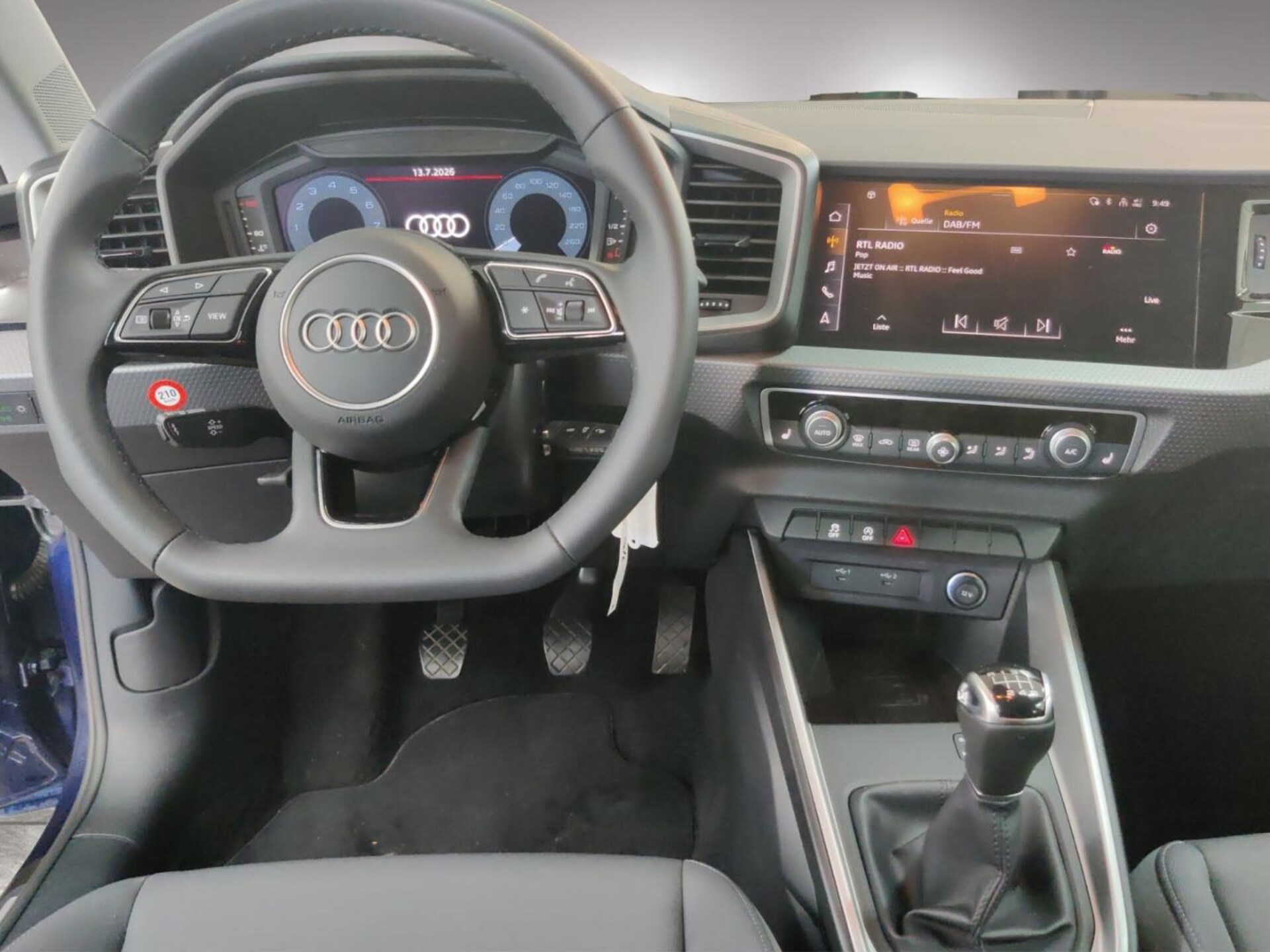 Audi A1 Sportback S line