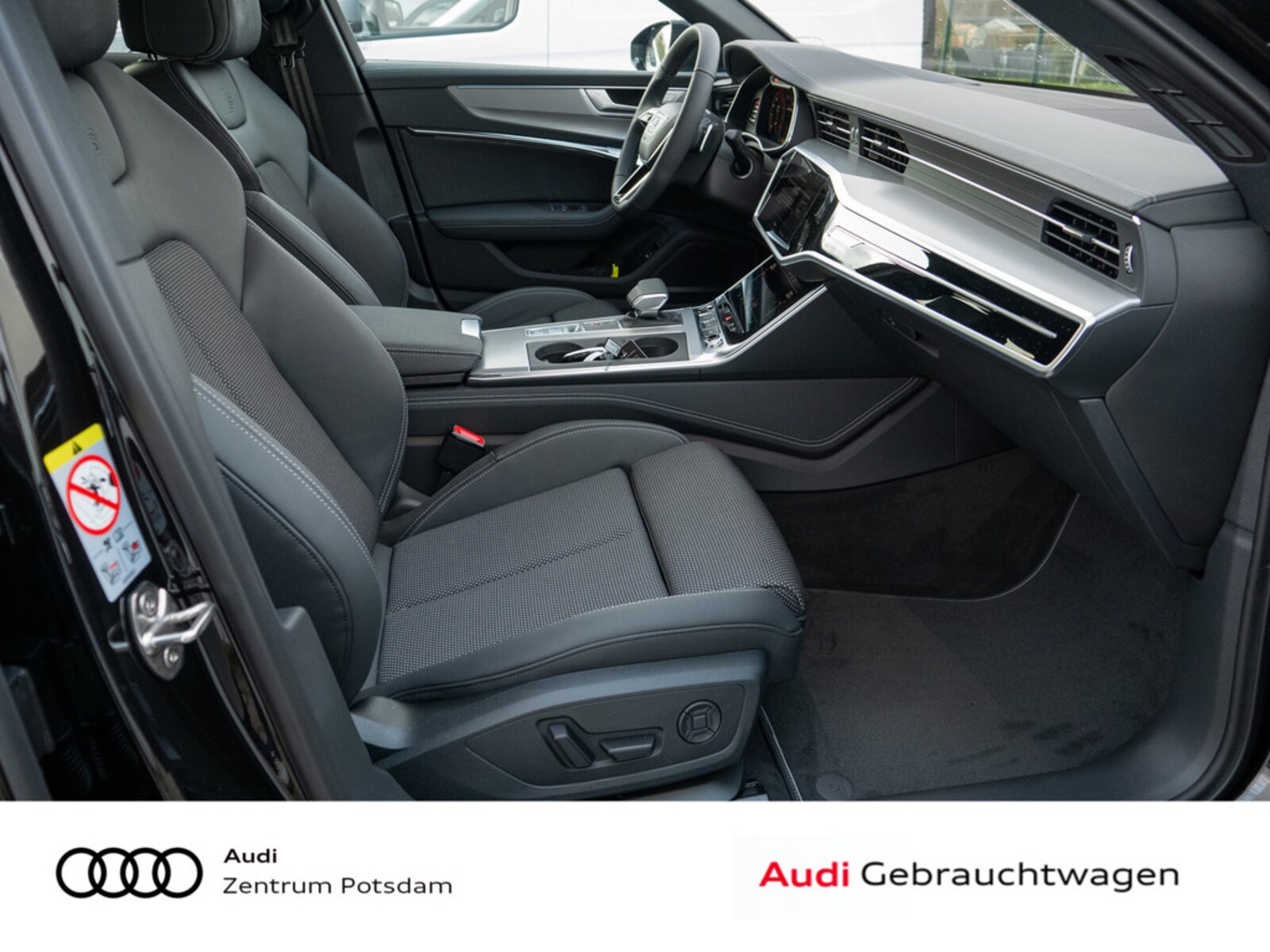 Audi A6 Limousine – Bild 2