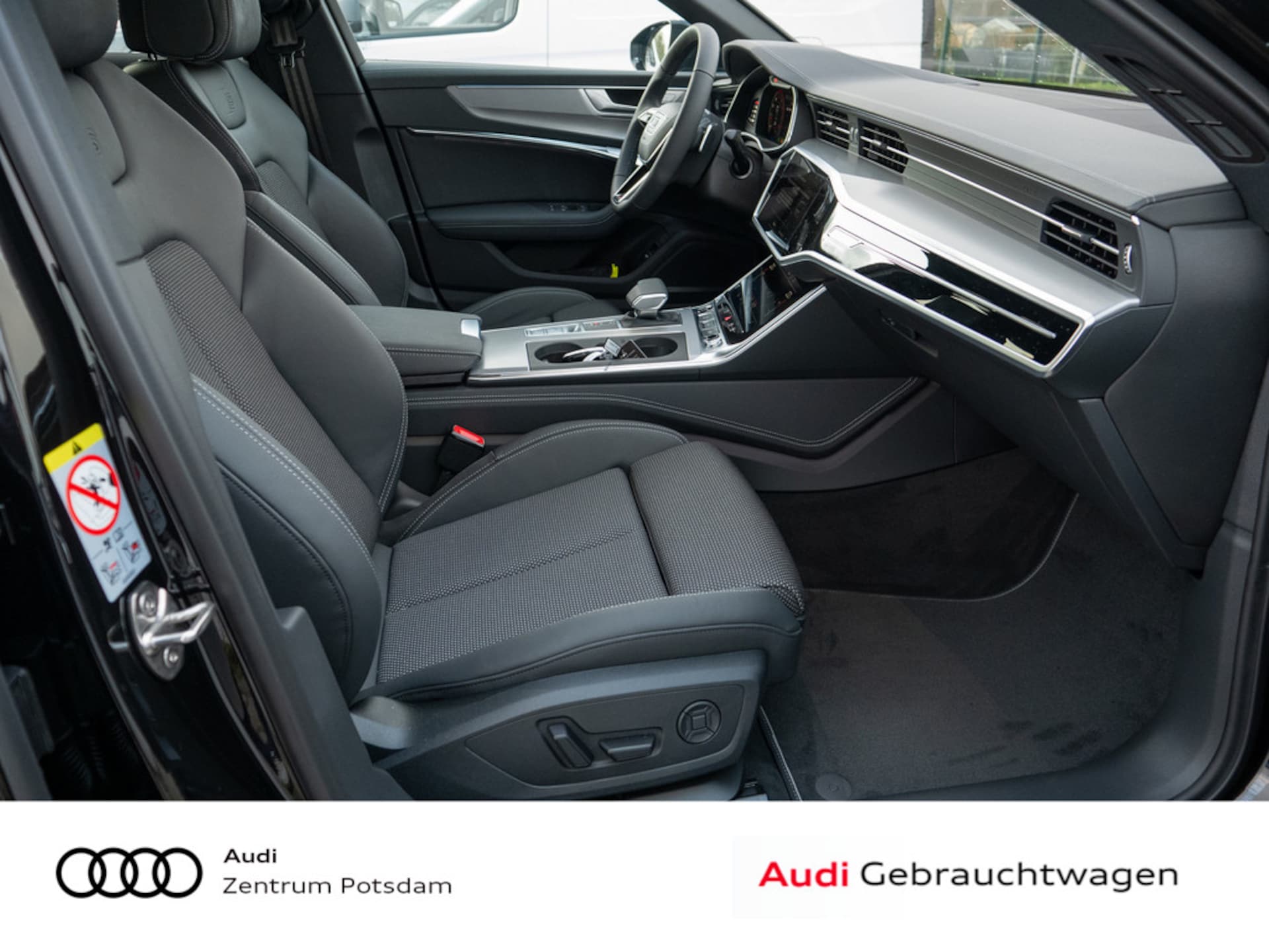 Audi A6 Limousine S line